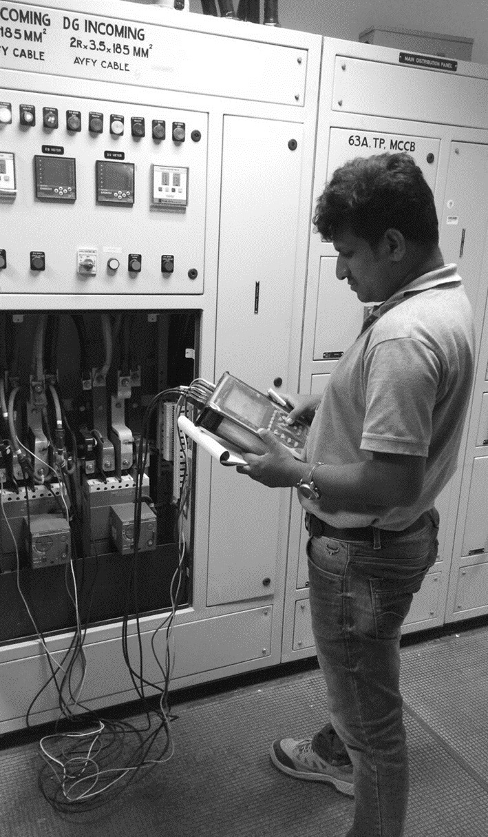 Energy Audit in Hospitals